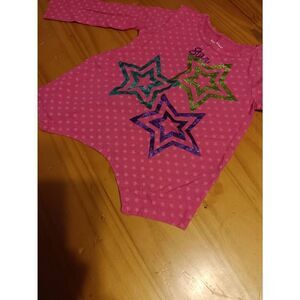 HealthTek brand Girl's Top Size: 4T (0800)